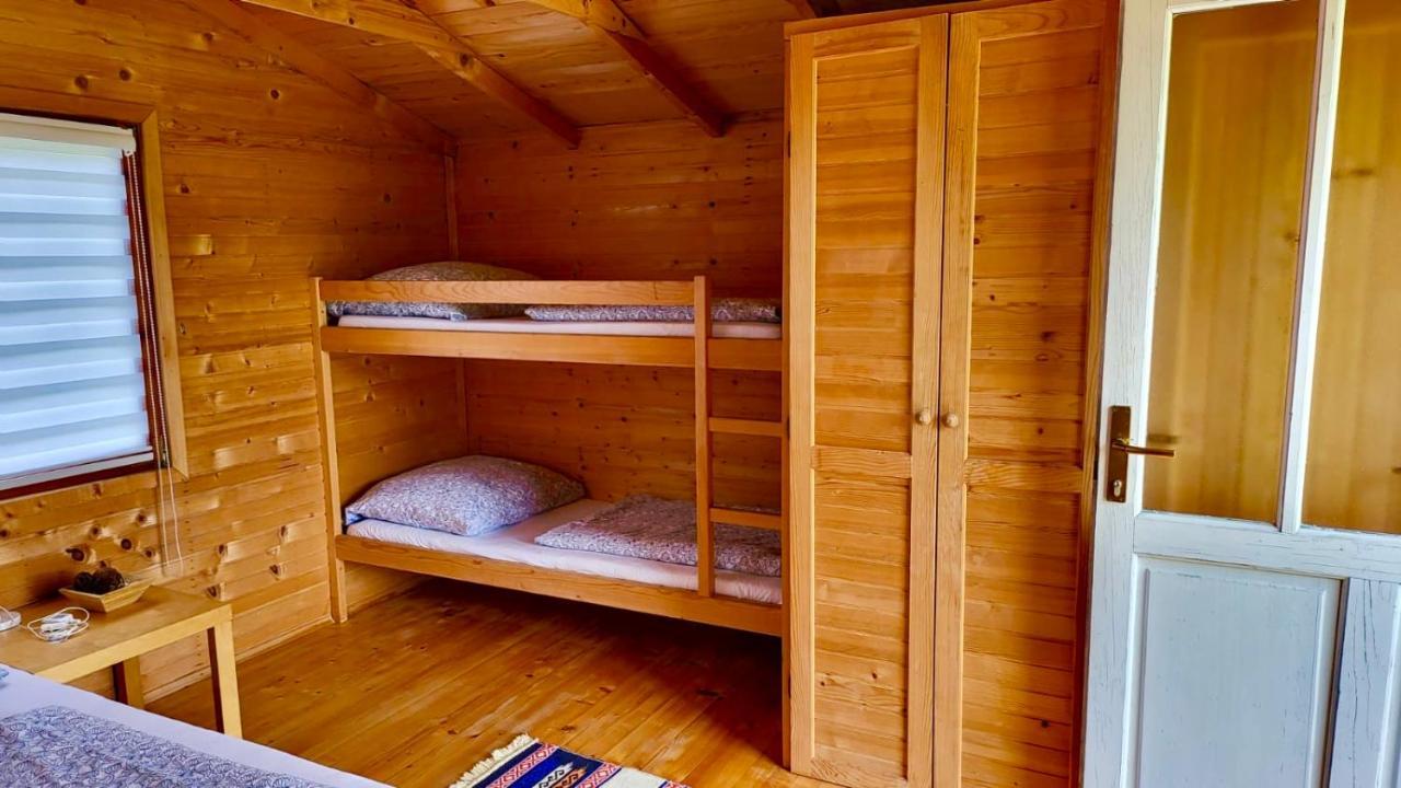 Hotel Una Kamp à Bosanska Krupa Extérieur photo